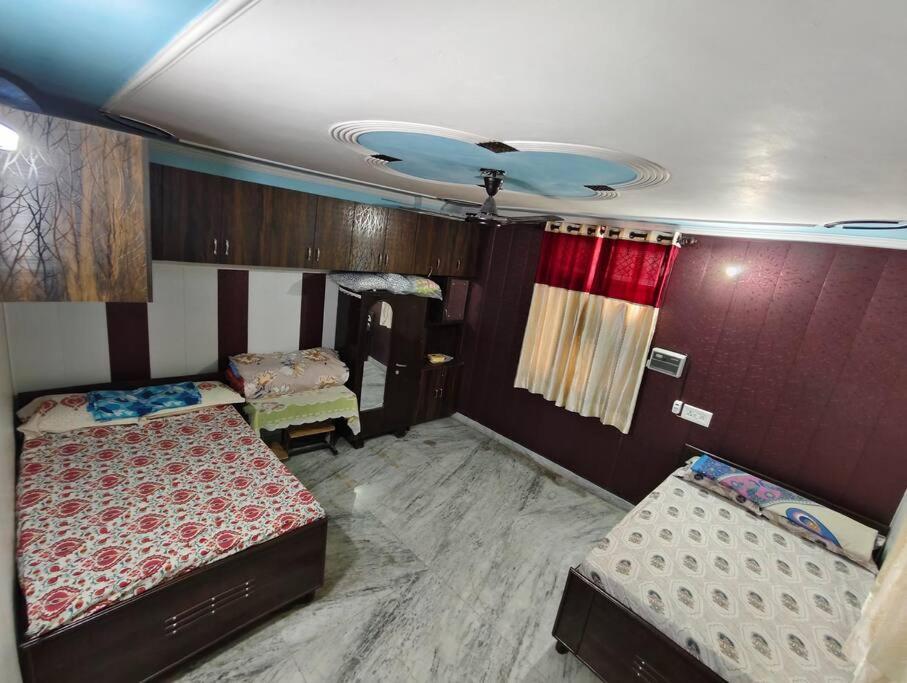 Peaceful Stay 1 Bhk Appartment ニューデリー エクステリア 写真